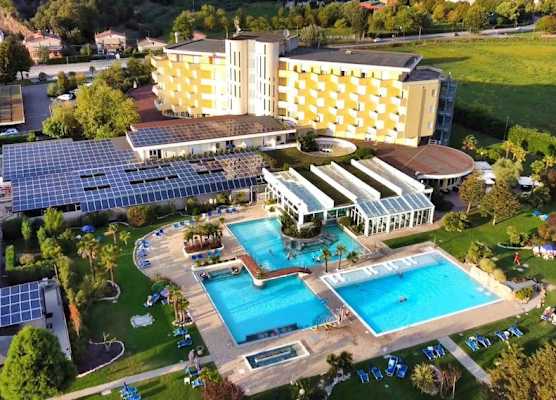 Hotel Terme Leonardo 1