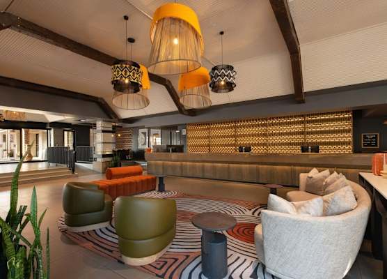 Mercure Hotel Windhoek 1
