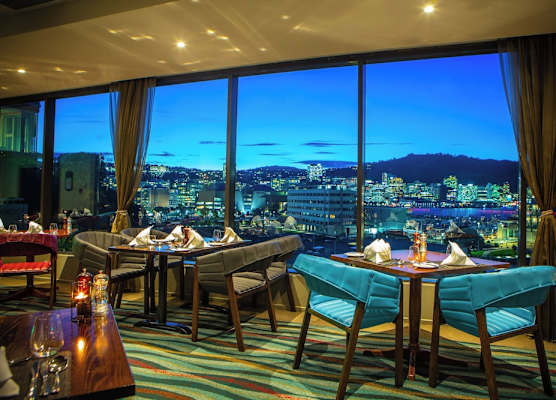 Copthorne Hotel Oriental Bay Wellington 1