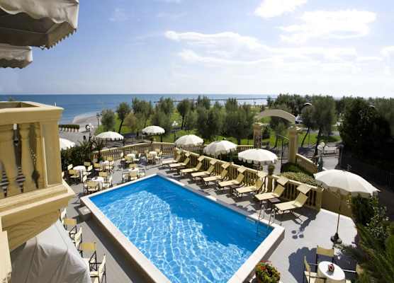 Hotel Vittoria 1