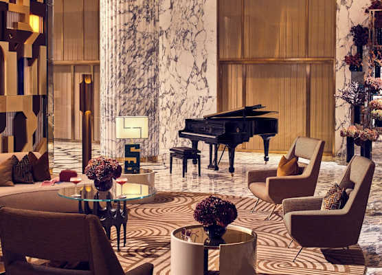 Royal Mansour Casablanca 1