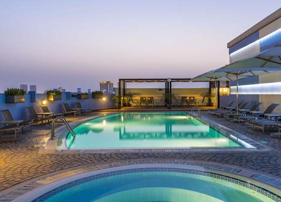 Coral Dubai Deira Hotel 1