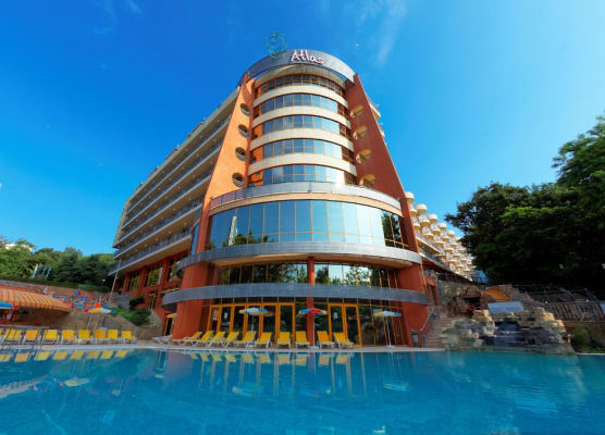 Atlas Hotel - Ultra All Inclusive 1