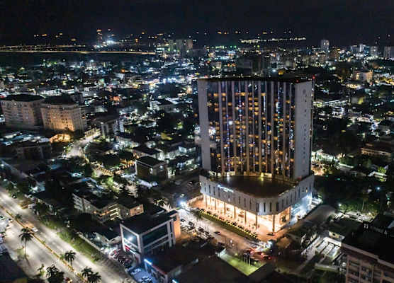 Lagos Continental Hotel 1
