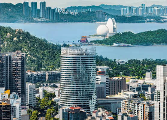 Crowne Plaza Zhuhai City Center by IHG 1