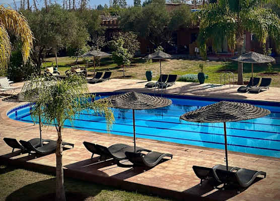 Palais Riad Berbère 1