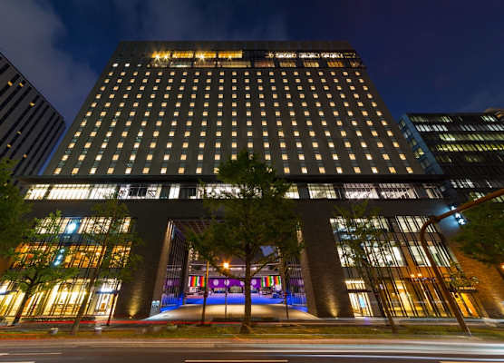 Osaka Excel Hotel Tokyu 1