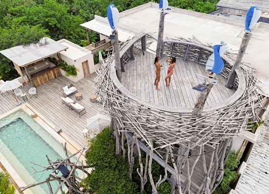 Kuunaa Tulum Beer Sanctuary and Spa - Adults Only 1