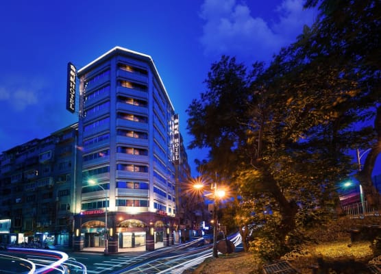 Silken Hotel 1