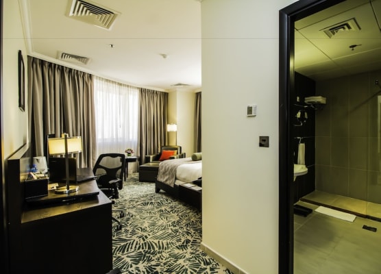 The Royal Riviera Hotel Doha 1