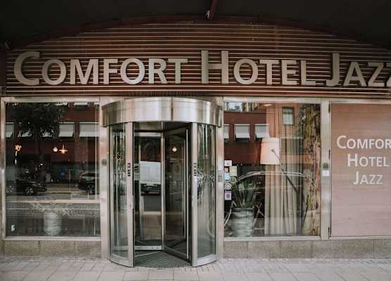 Comfort Hotel Jazz, Borås 1