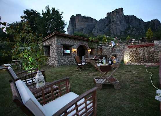 Epavlis Meteora Suites Hotel 1