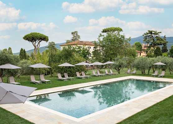 Hotel Villa San Michele 1
