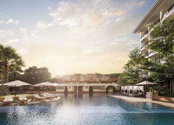 Courtyard by Marriott Siem Reap Resort 1