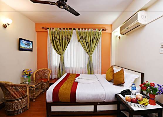 The Hotel Pleasure Home Inn 1