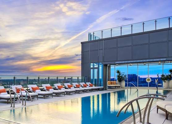 Hotel X Toronto, a Destination by Hyatt Hotel 1