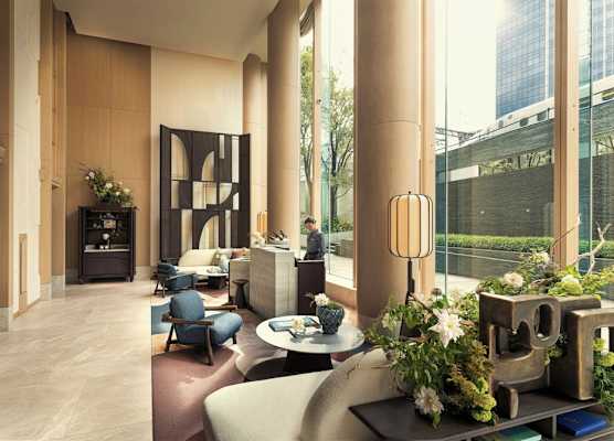 Four Seasons Hotel Tokyo at Marunouchi 1