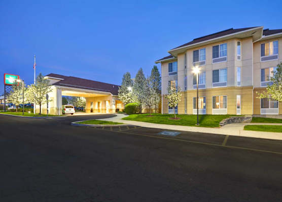 Homewood Suites by Hilton Ithaca 1