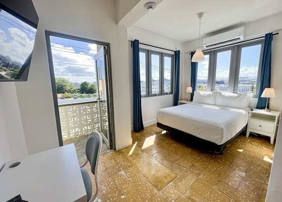 Bahia Urbana Hotel 1