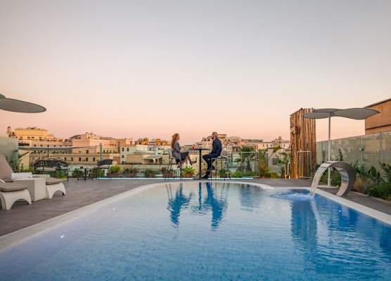 Aleph Rome Hotel, Curio Collection by Hilton 1