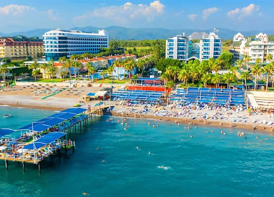 Concordia Celes Beach Hotel 1