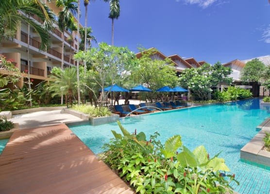 Deevana Plaza Krabi 1