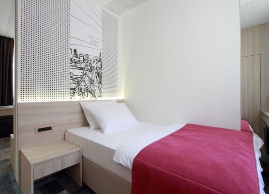 Hotel Cosmopolit 1