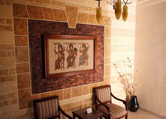 Mosaic City Hotel 1