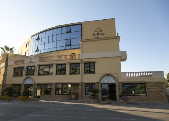 Hotel Za Maria 1