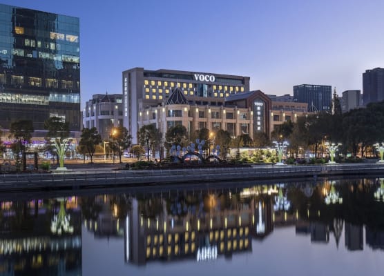 voco Wuhan Xinhua by IHG 1
