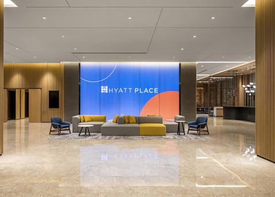 Hyatt Place New Taipei City Xinzhuang 1
