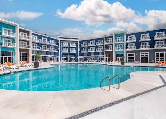 Cambria Hotel Rehoboth Beach 1