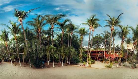 Hotel Laguna del Cocodrilo 1