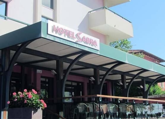 Hotel Sabra 1