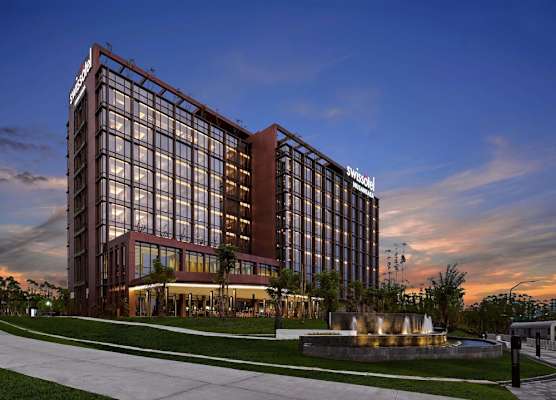 Swissôtel Nusantara 1