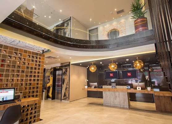 ibis Cucuta 1