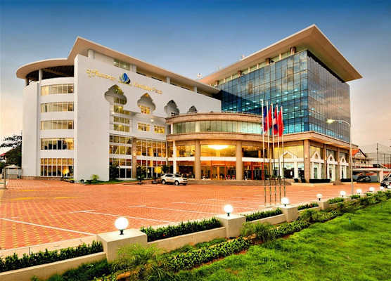 Vientiane Plaza Hotel 1