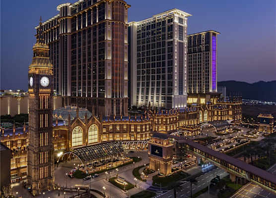 Conrad Macao 1