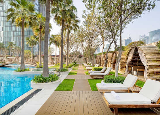 JW Marriott Marquis City Center Doha 1
