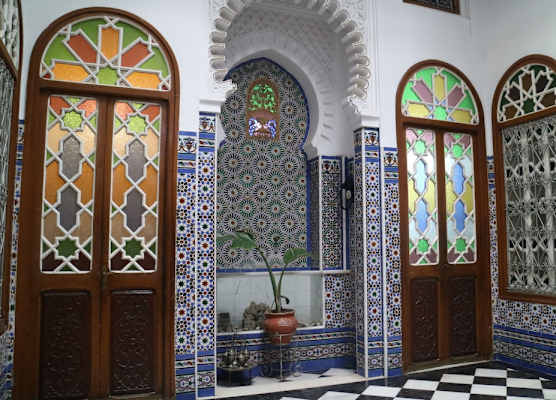 Riad Soul of Tetouan 1