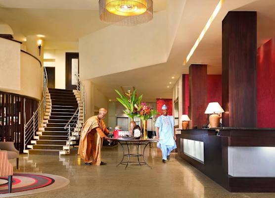 Mövenpick Hotel Ikoyi Lagos 1