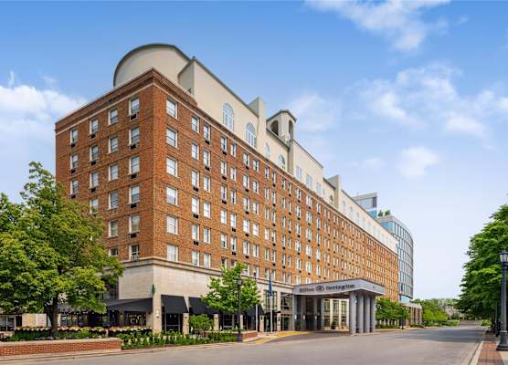 Hilton Orrington/Evanston 1