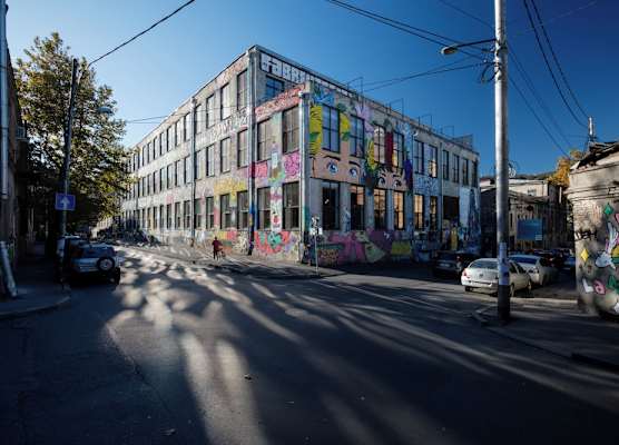 Fabrika Hostel & Suites 1