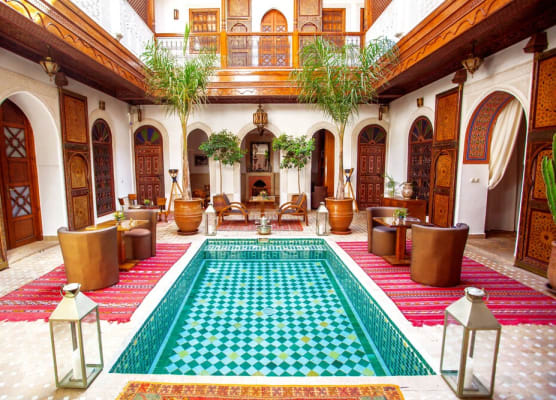 Riad Melhoun & Spa 1