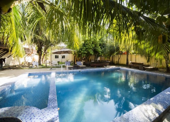 Antonio Garden Hotel 1