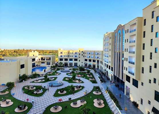 The Plaza Hotel & Resort 1