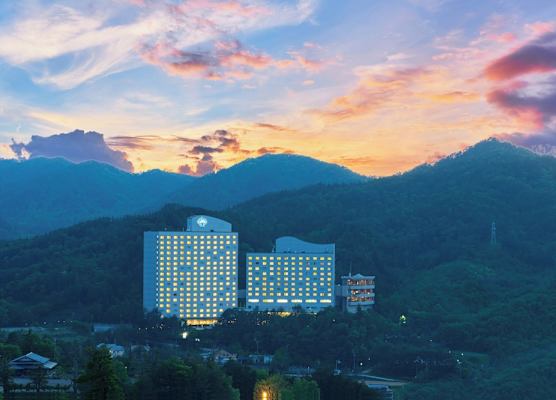 Hilton Takayama Resort 1