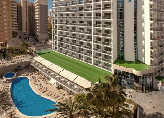 RH Princesa Hotel & Spa 4* Sup 1
