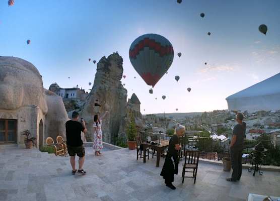 Grand Cave Suites 1
