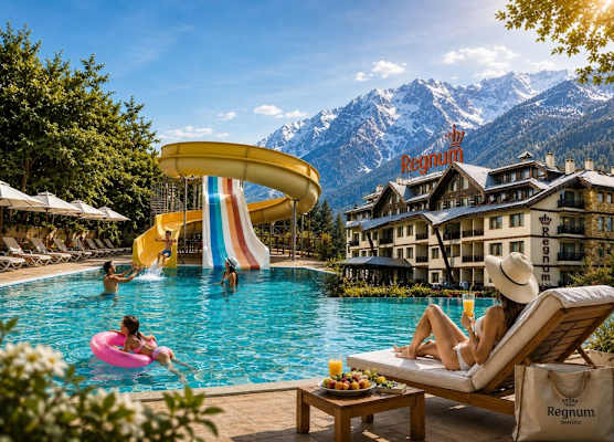 Regnum Bansko Mountain Resort 1